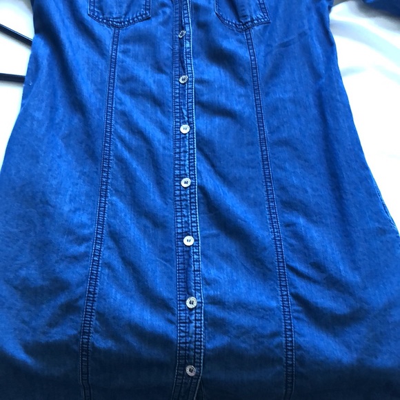 Guess denim women dress - Picture 8 of 13